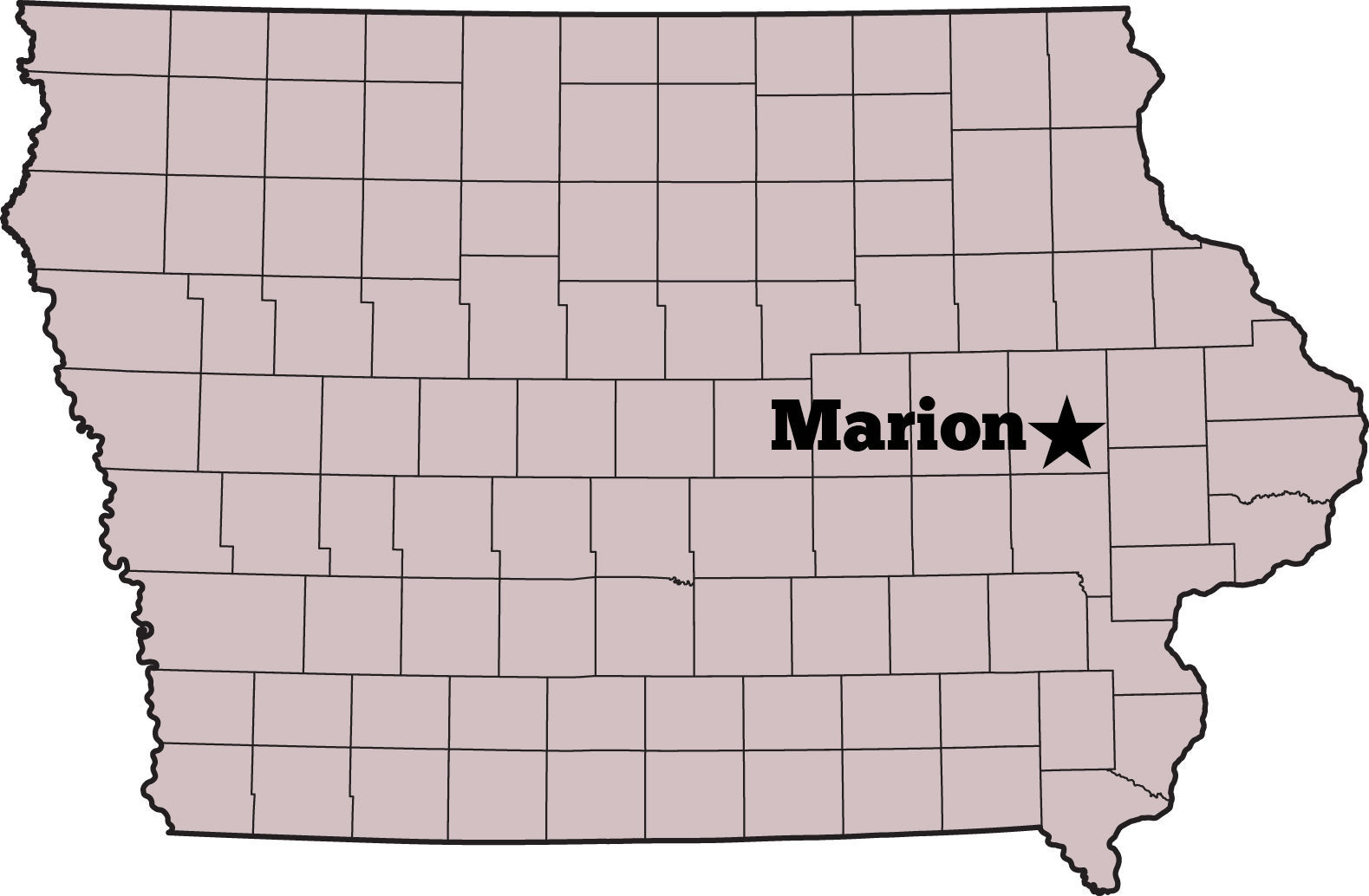 City: Marion